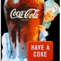 Have a coke